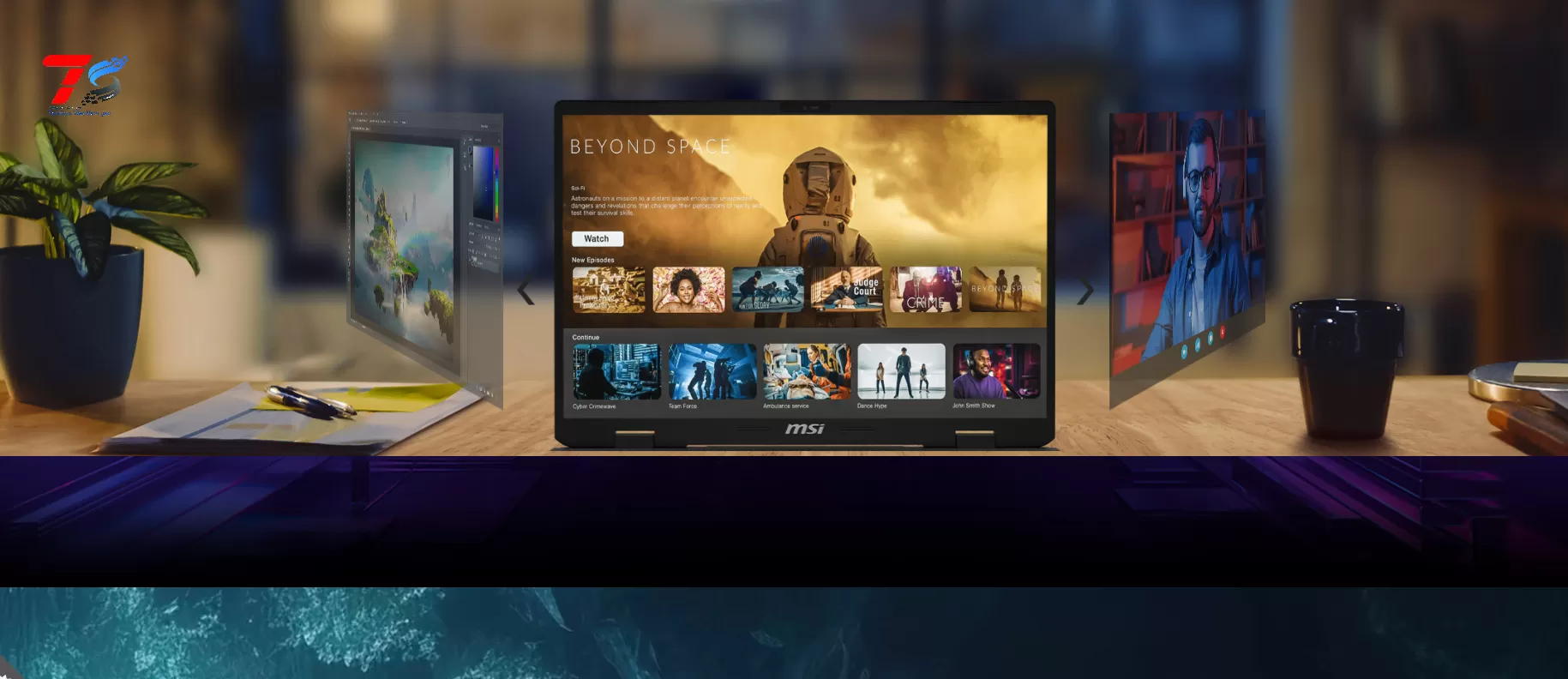 MSI Sword 16 HX B14V